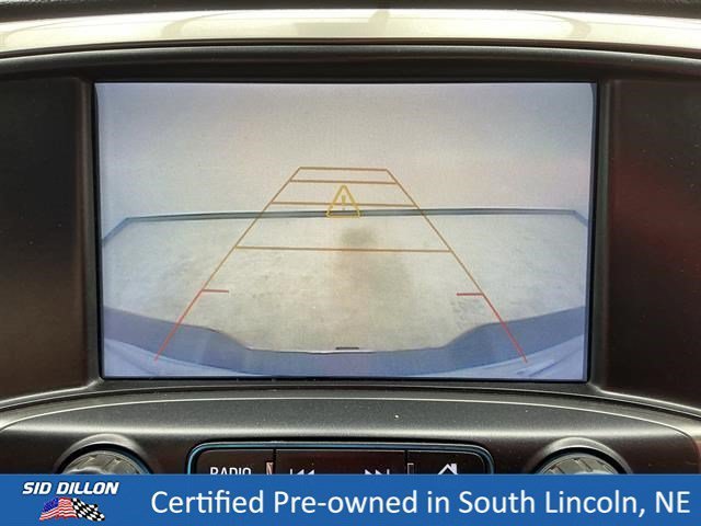 Certified Used 2018 Summit White Chevrolet LTZ image 7