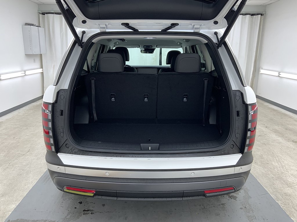 New 2027 Creamy White Pearl Hyundai SEL 7P image 7