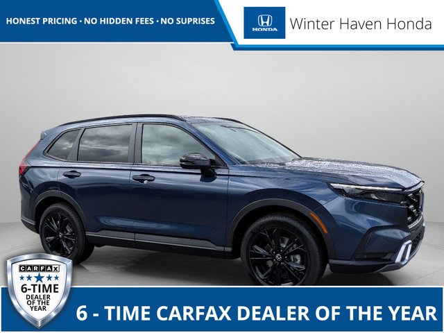 2027 Honda CR-V Hybrid Sport Touring