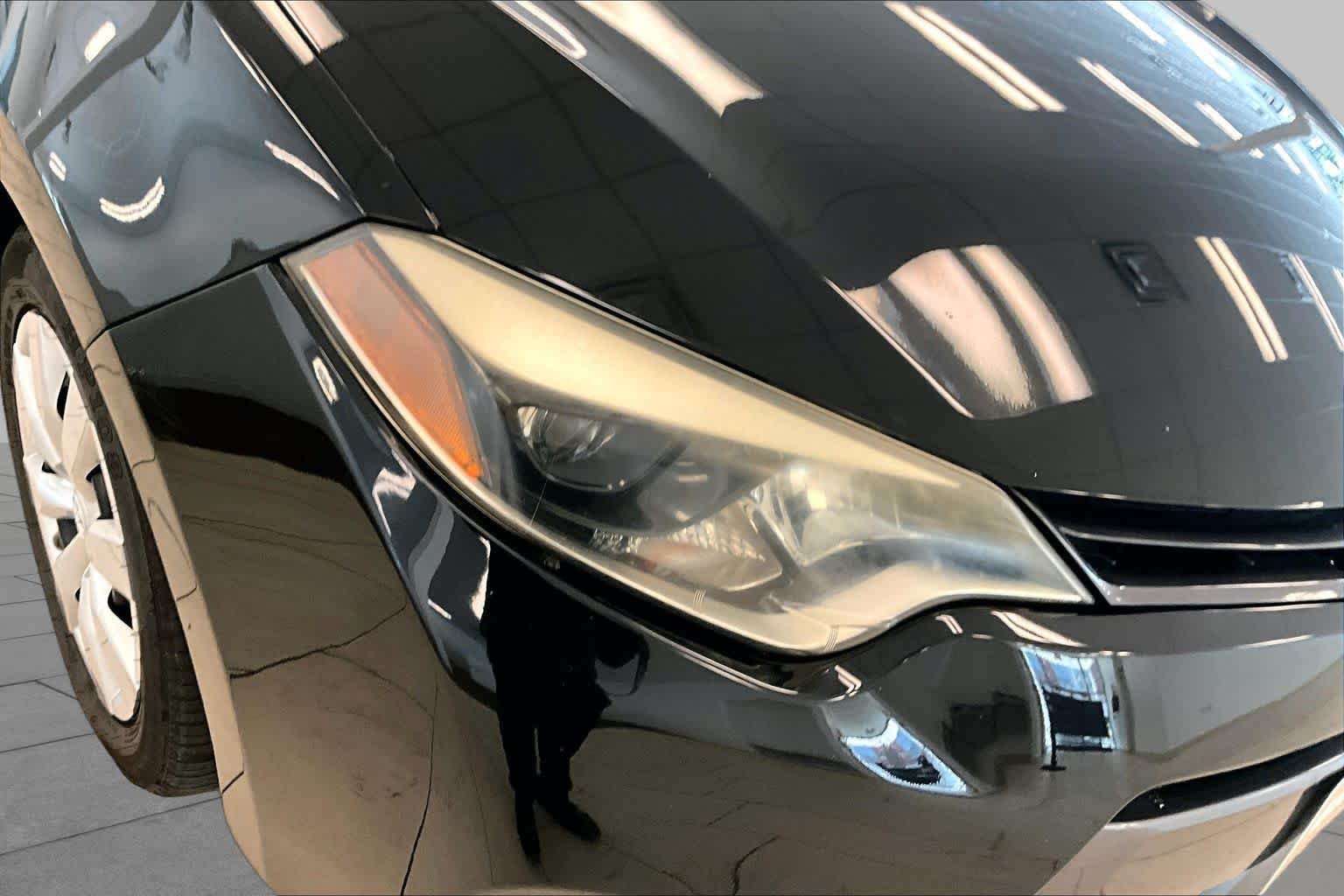Used 2016 Black Sand Pearl Toyota LE image 26