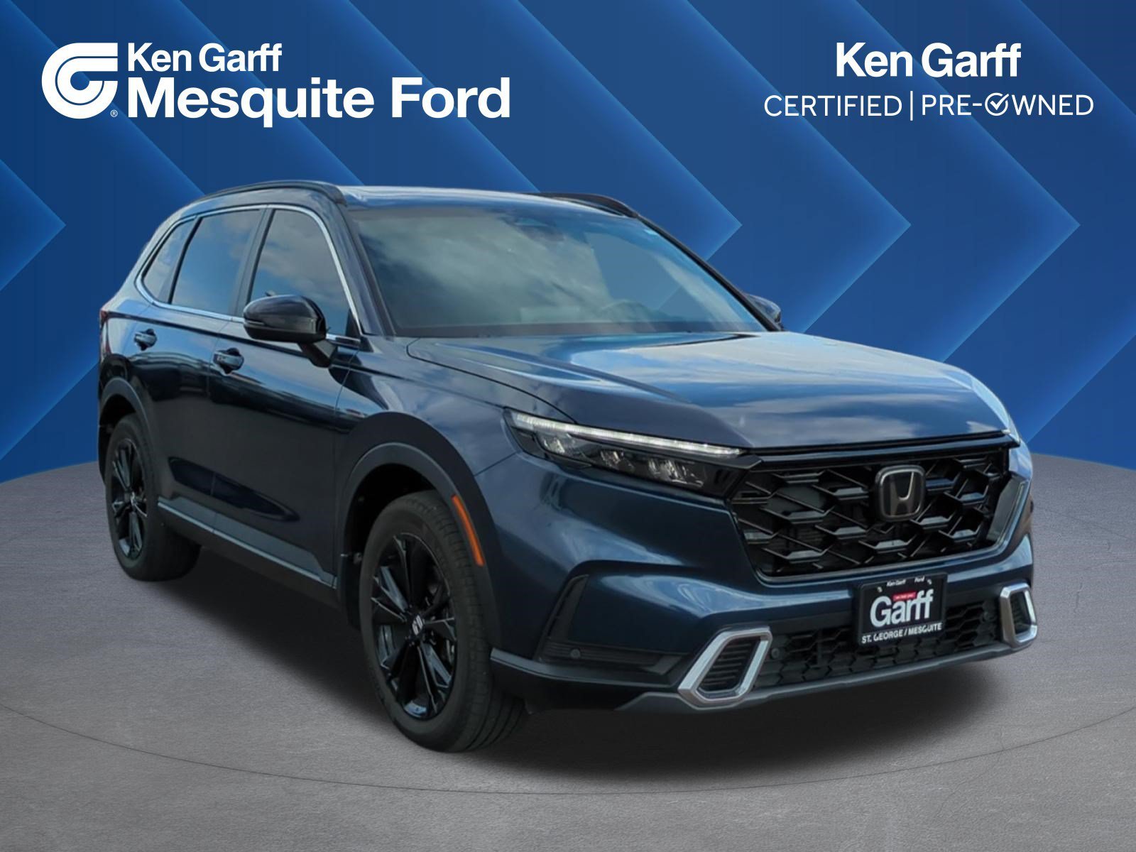 2024 Honda CR-V Hybrid