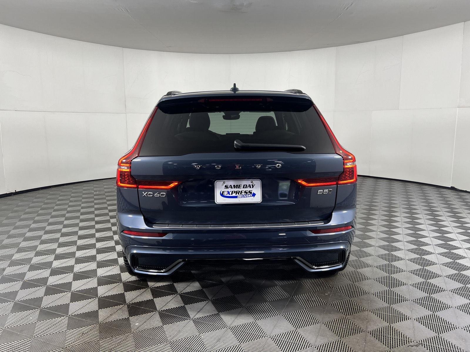 Used 2026 Denim Blue Metallic Volvo Plus image 7