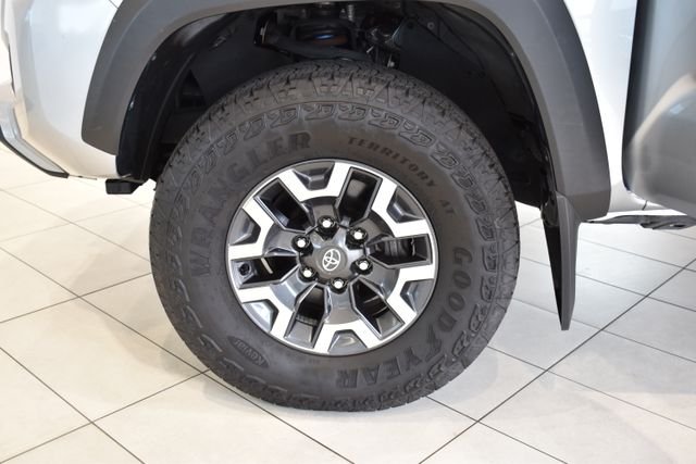 Certified Used 2022 Silver Toyota TRD Off-Road image 26
