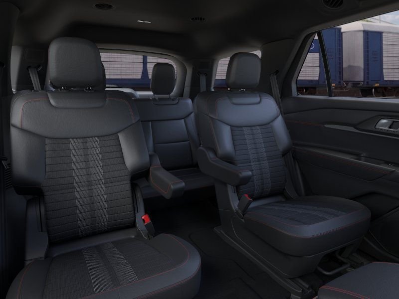 New 2026 Carbonized Gray Metallic Ford ST-Line image 11
