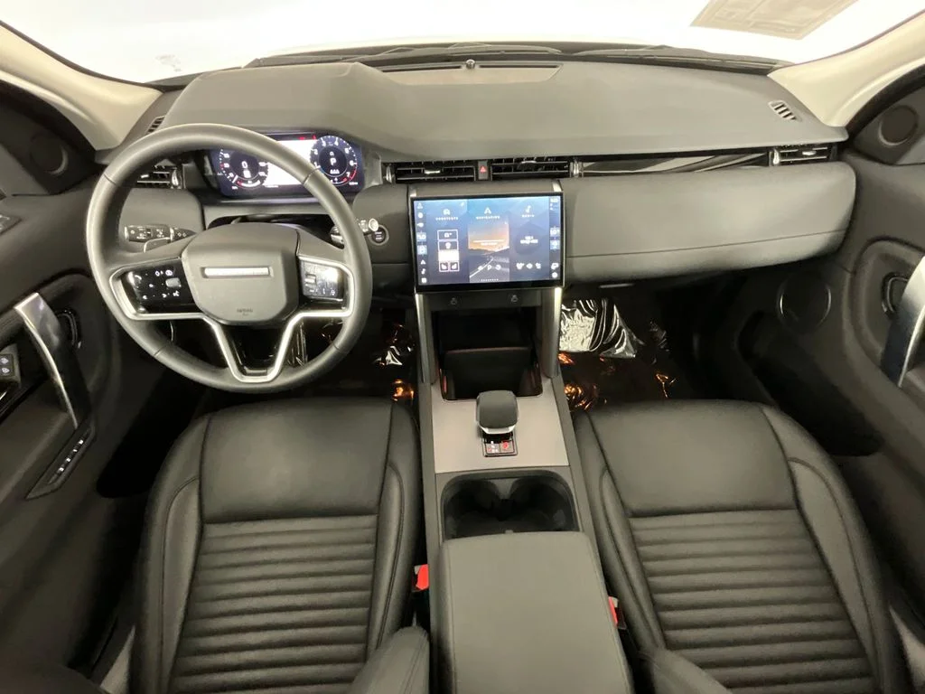 Certified Used 2025 White Land Rover S image 10