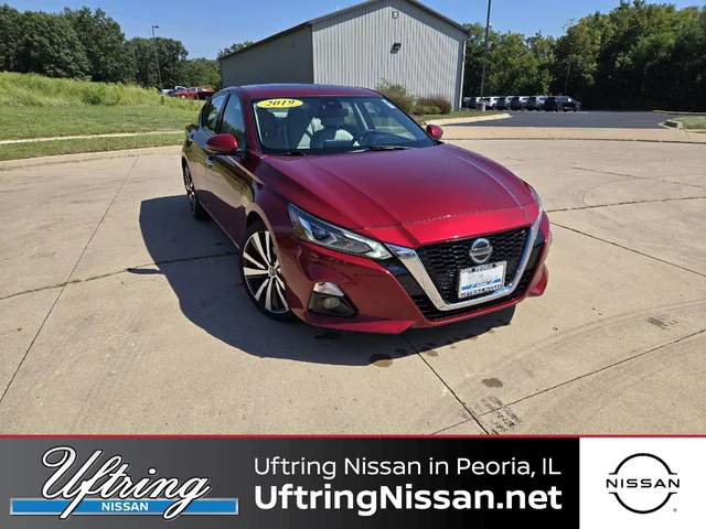 2019 Nissan Altima 2.5 Platinum