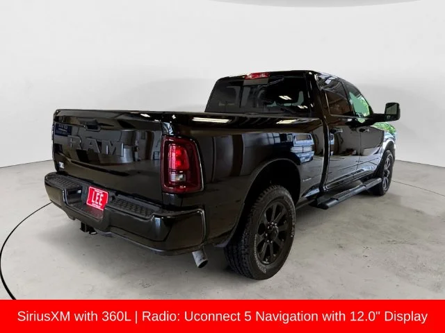 New 2026 Black Ram Black Express image 5