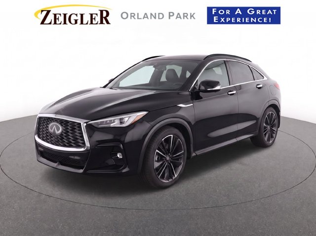 2022 INFINITI QX55 LUXE