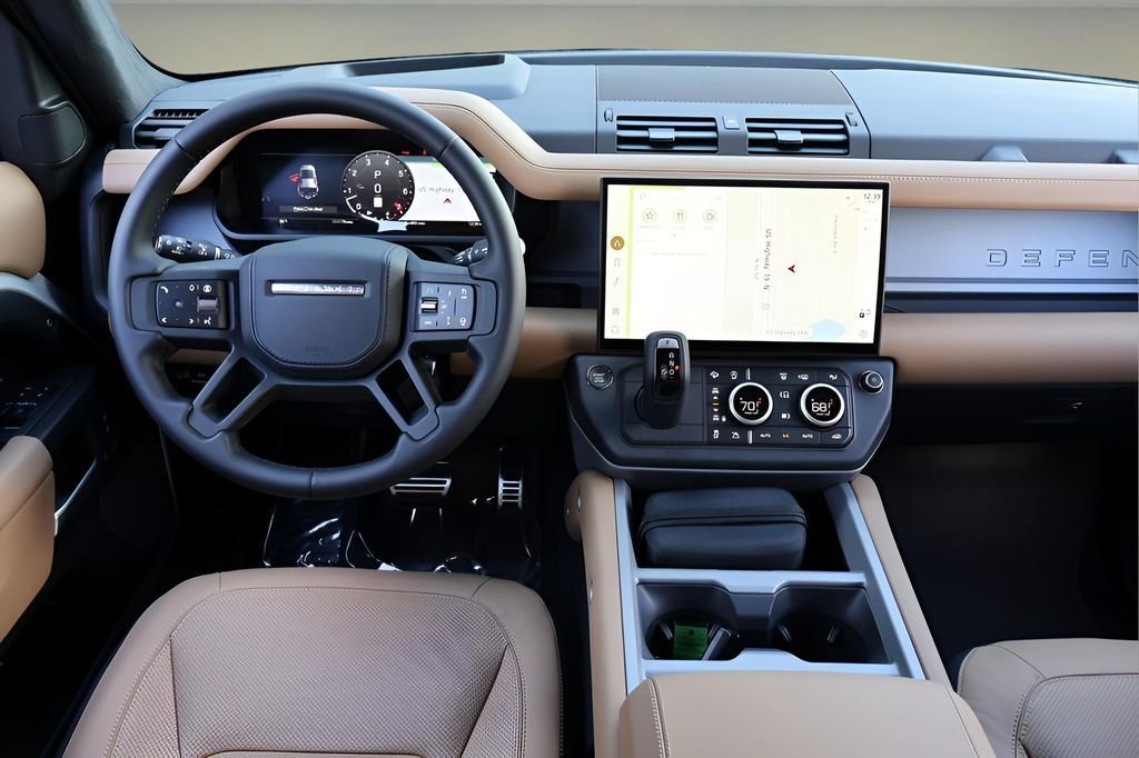 2026 Land Rover Defender X - Photo 15
