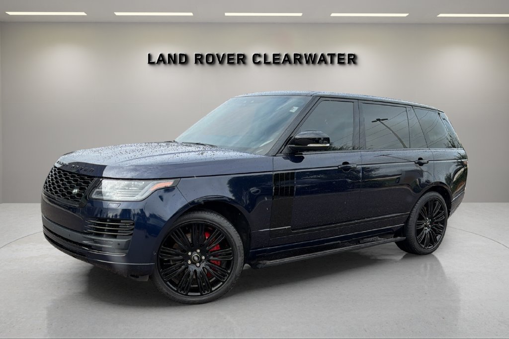 2021 Land Rover Range Rover