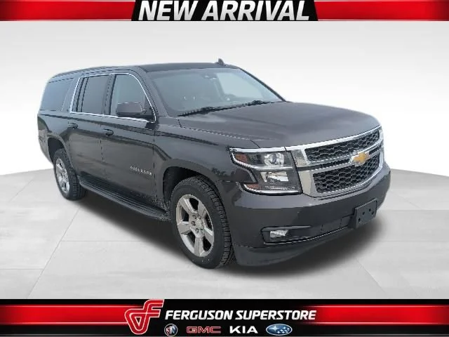 2017 Chevrolet Suburban 2WD 1500 LT's photo