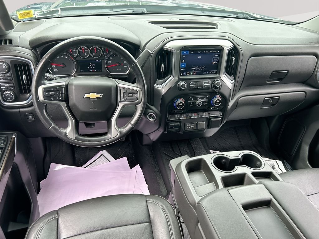 Used 2019 Blue Chevrolet LT image 19