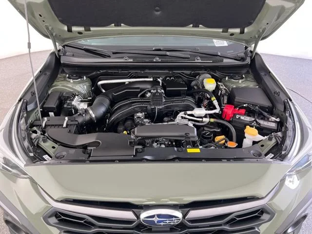 New 2026 ALPINE GREEN Subaru Limited image 23