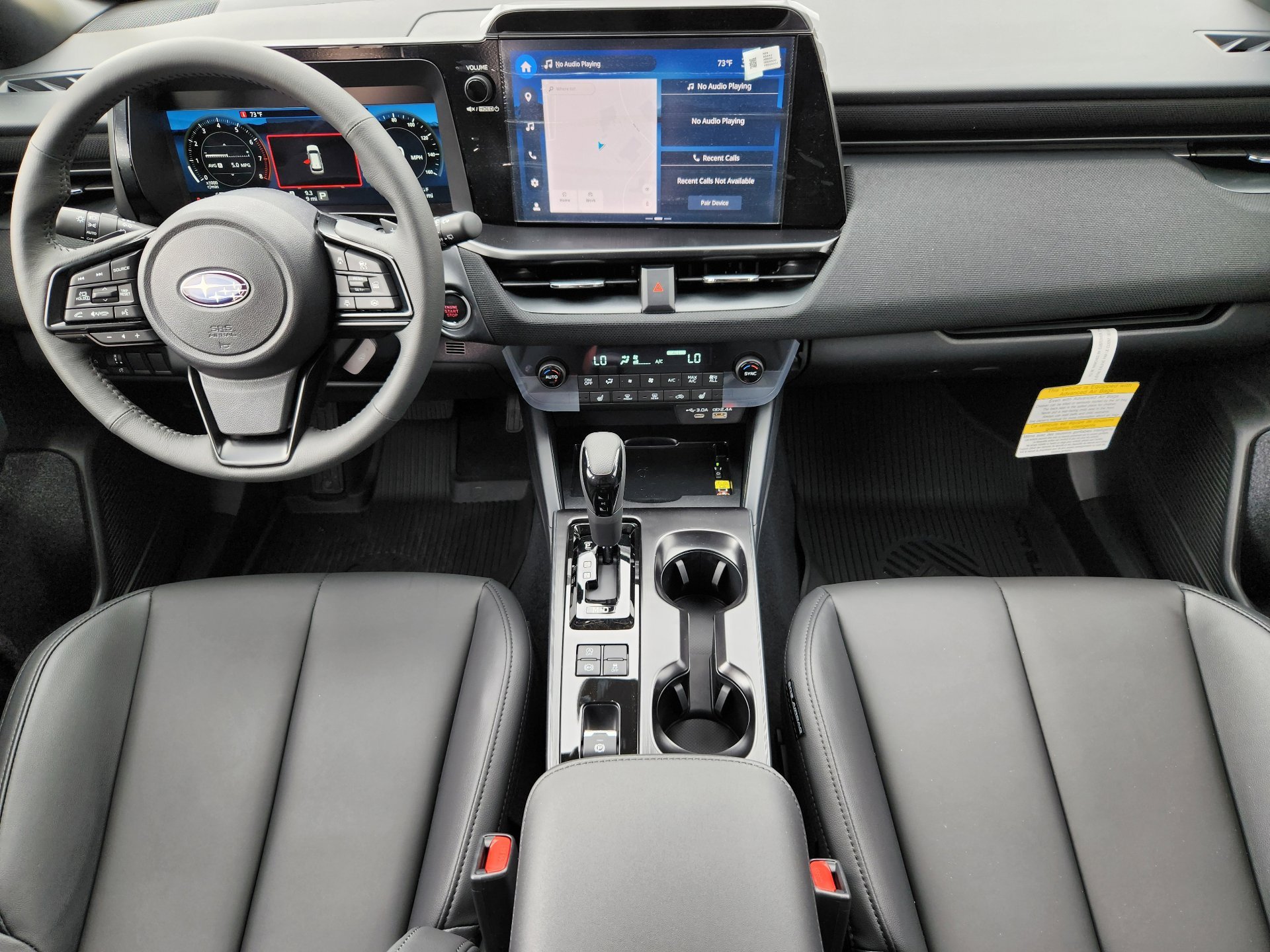 2026 Subaru Outback Premium - Photo 21