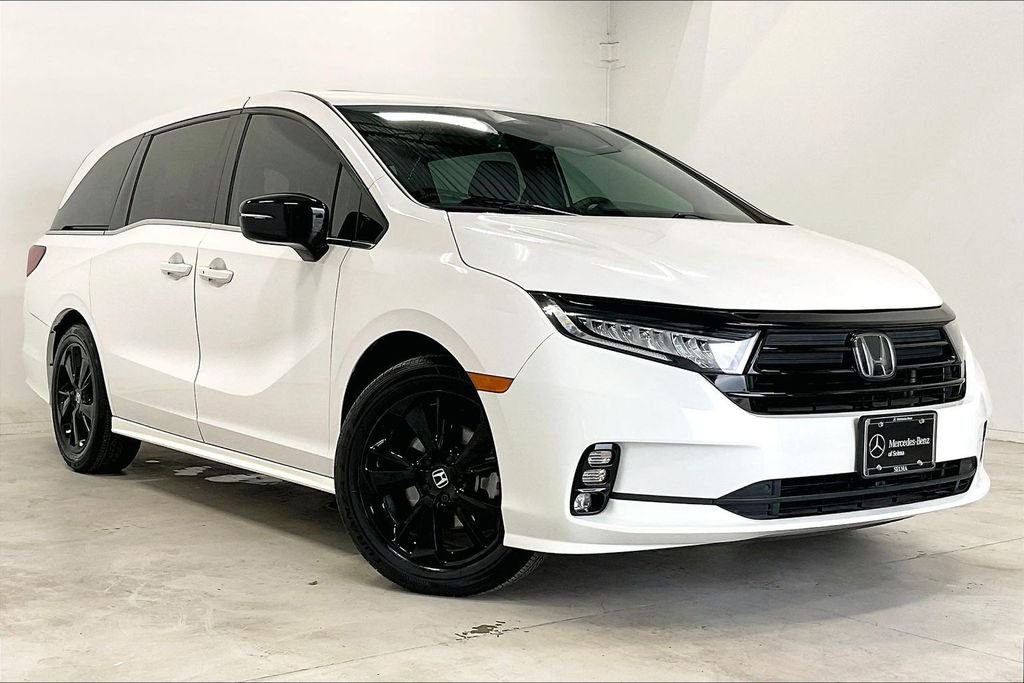 2023 Honda Odyssey SPORT