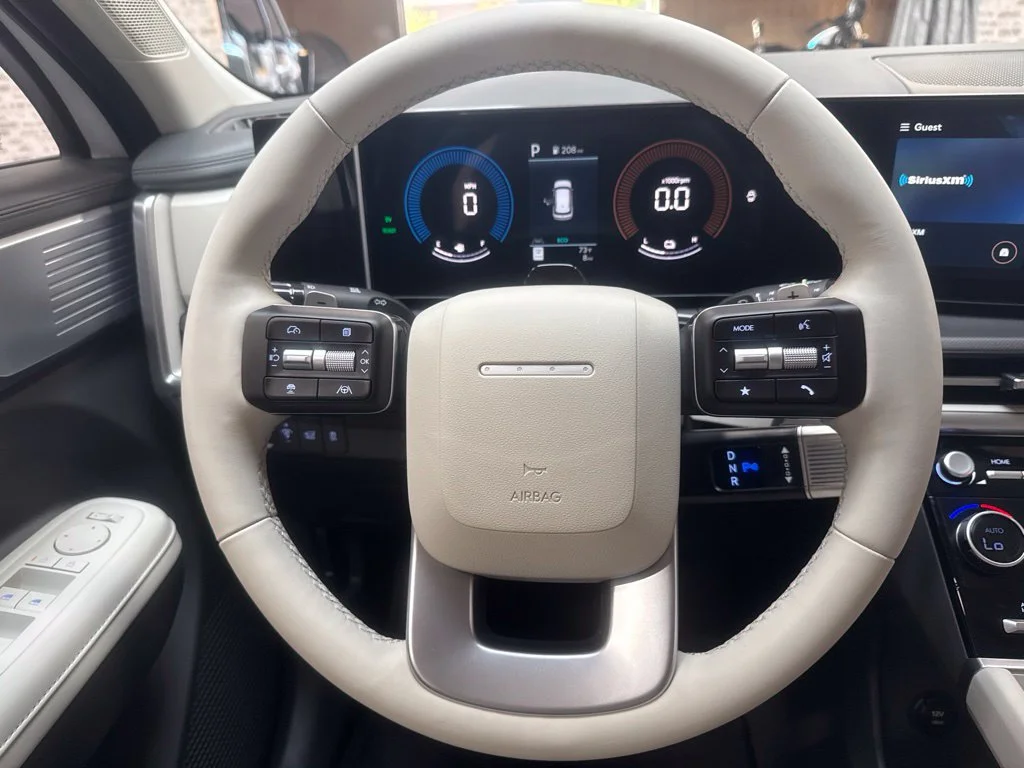 New 2027 Serenity White Hyundai SEL image 20