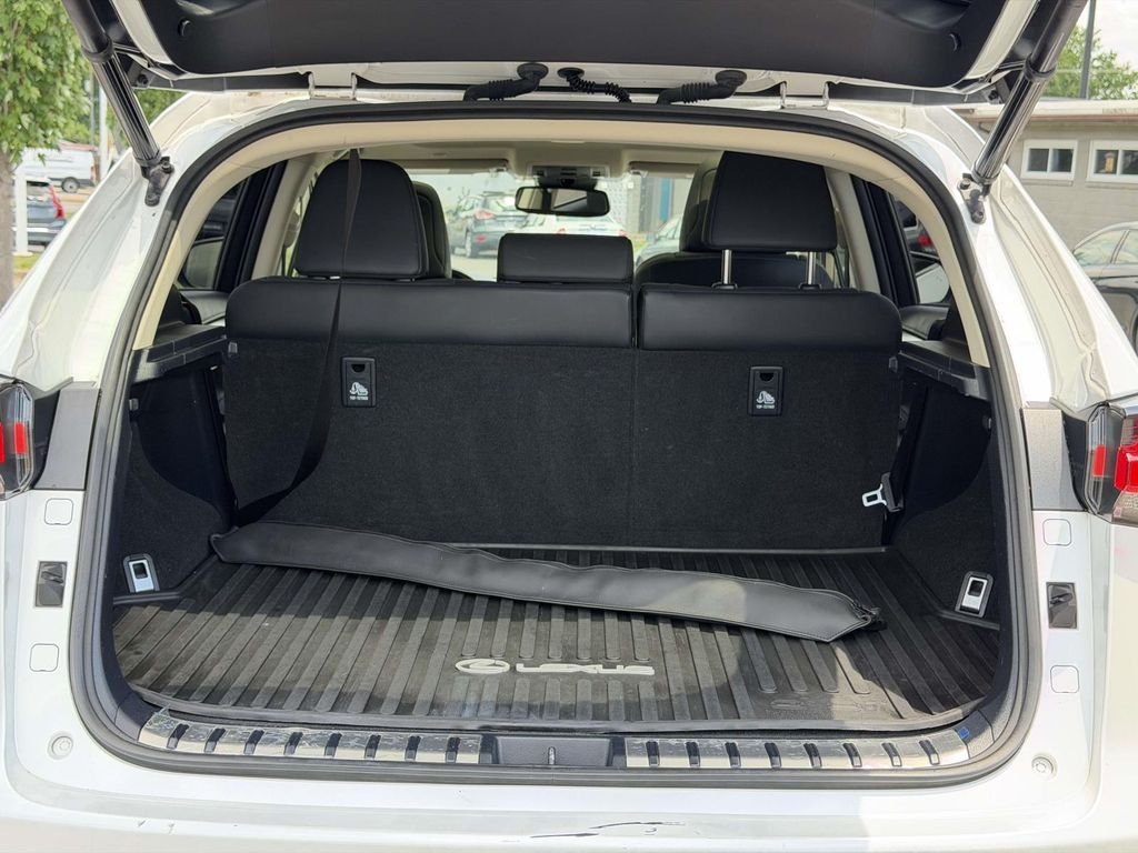 Used 2021 White Lexus 300 Base image 14