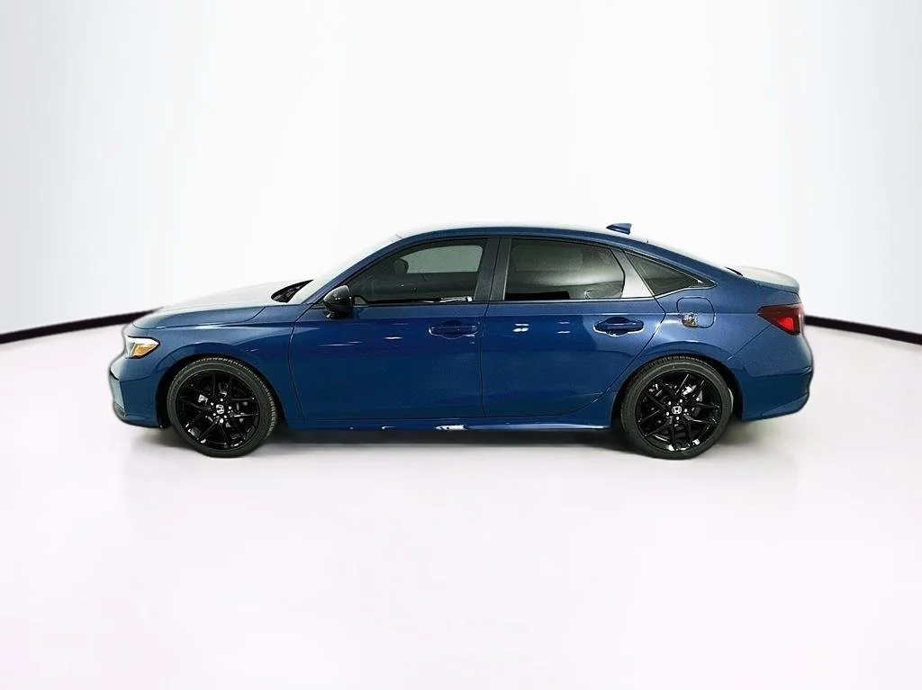 New 2026 Blue Lagoon Pearl Honda Sport image 5