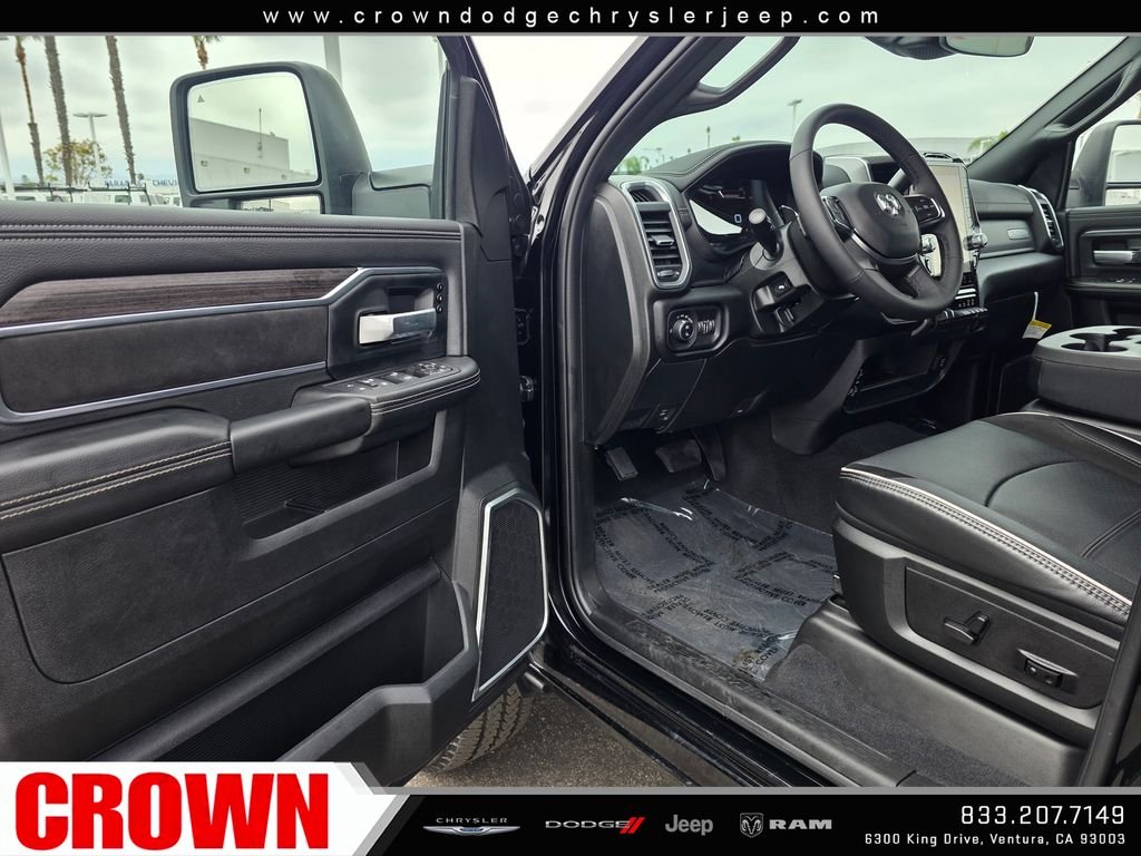 Certified Used 2026 Black Ram Laramie image 23