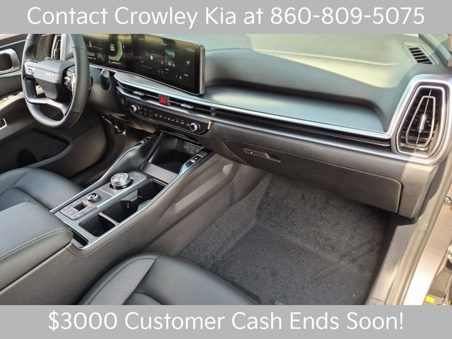 New 2026 Steel Gray Kia EX image 29