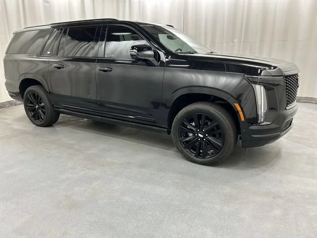 2025 Cadillac Escalade ESV