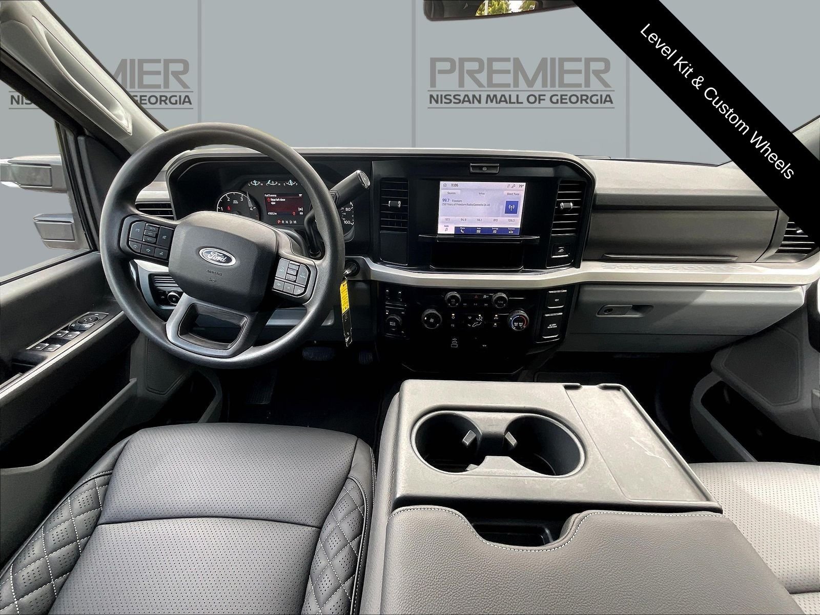 Used 2026 White Ford XLT image 10