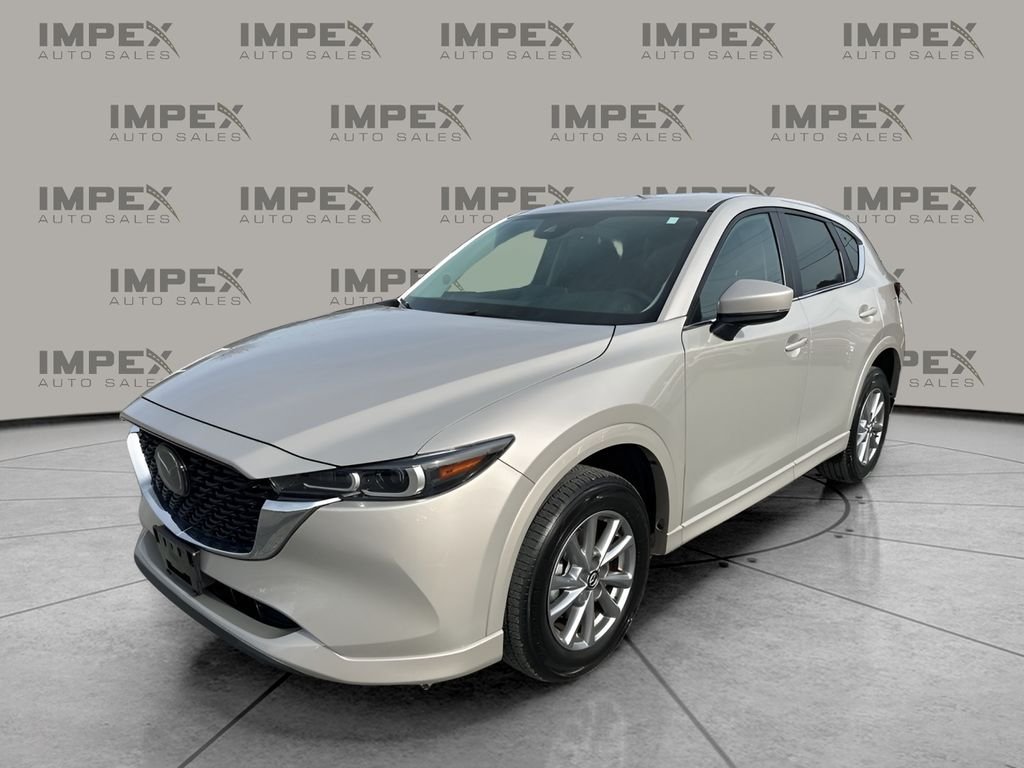 2025 Mazda CX-5 S Select Package