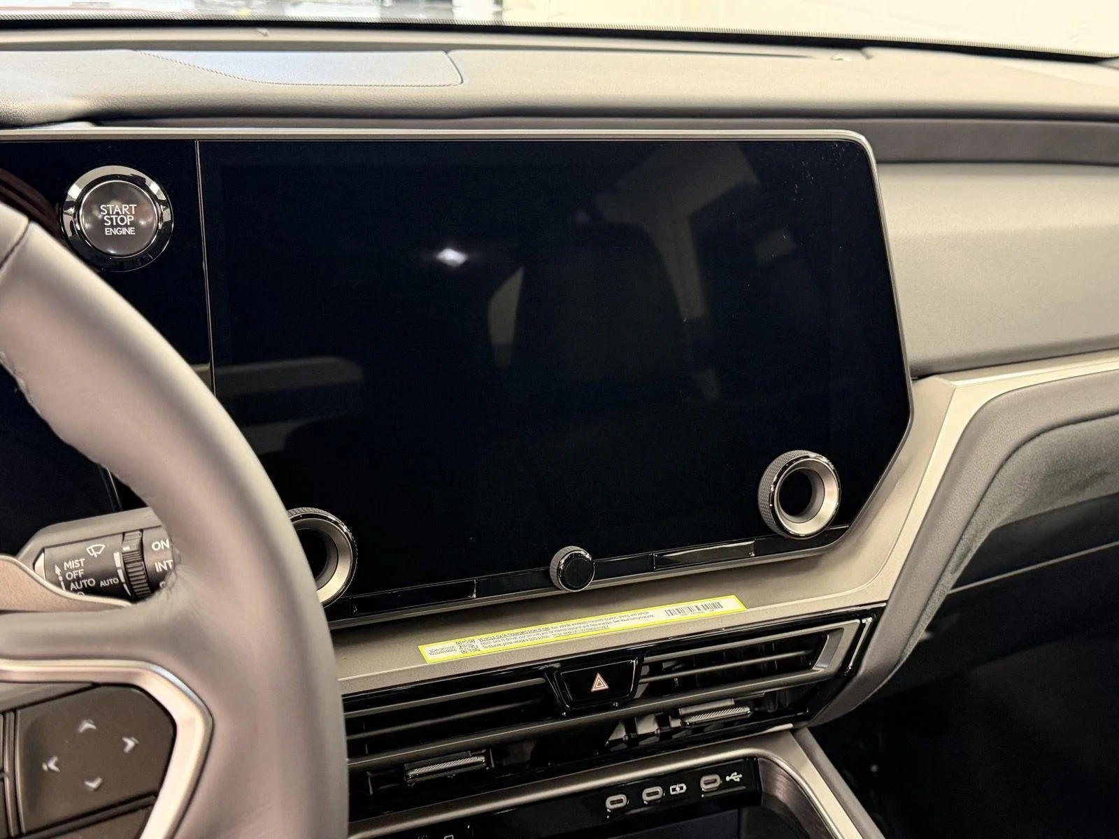 2026 Lexus TX Luxury - Photo 12