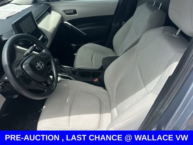 Used 2024 Blue Toyota L image 20