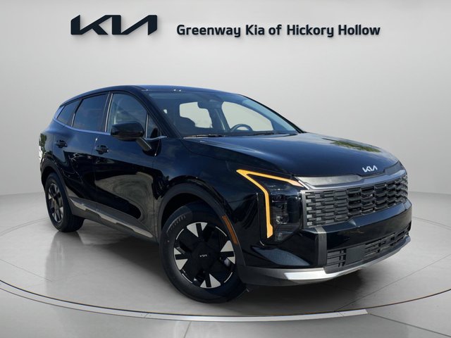2026 Kia Sportage Hybrid LX
