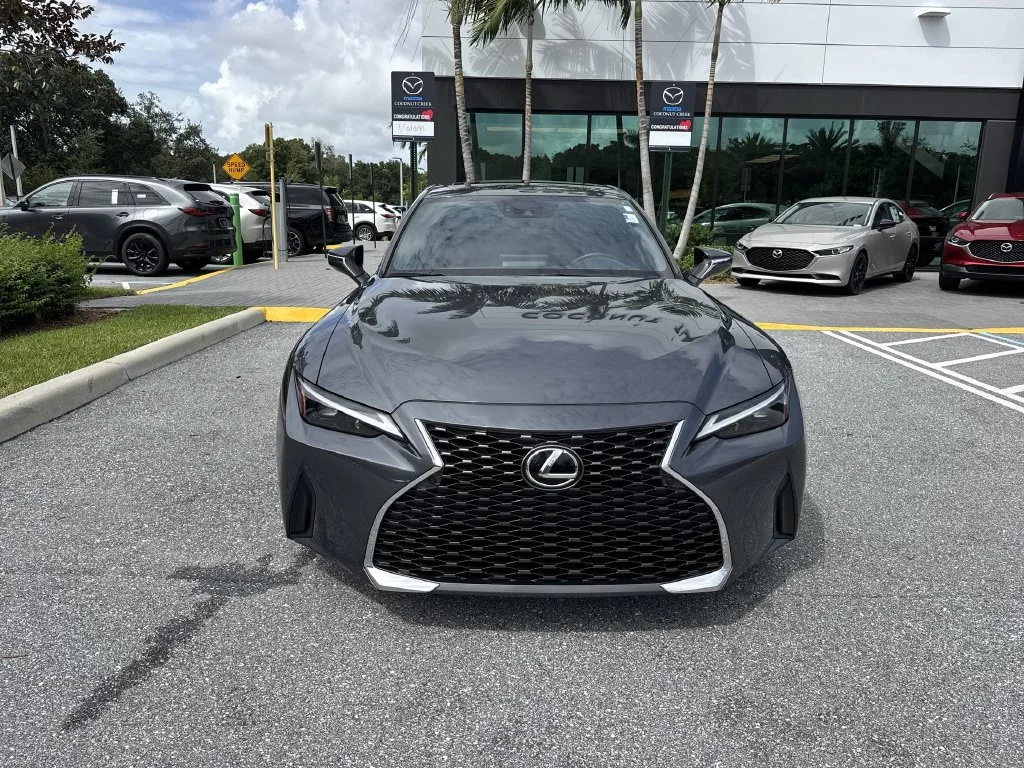 Used 2023 Gray Lexus 300 image 8