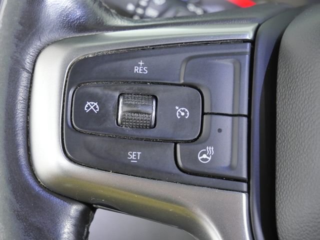 Certified Used 2021 White Chevrolet RST image 26