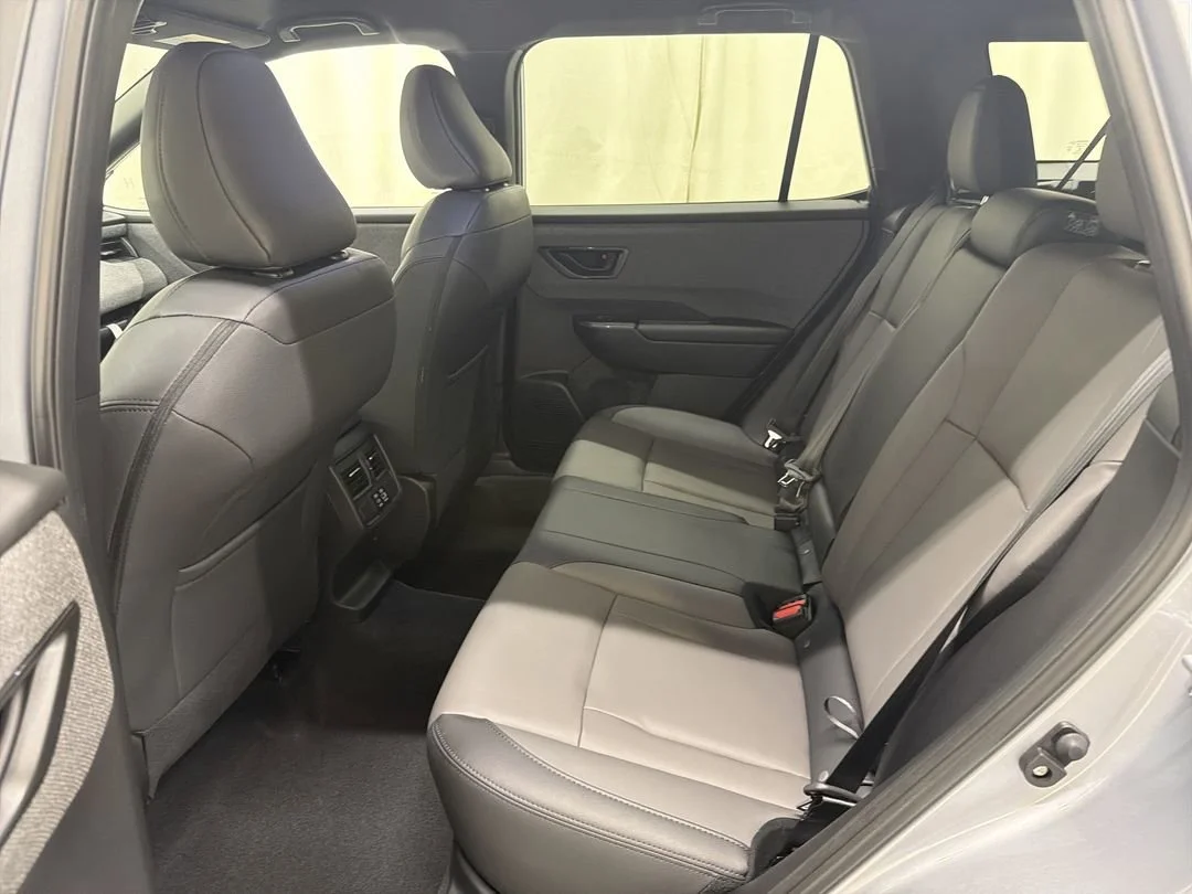 New 2026 Ice Silver Metallic Subaru Premium image 18