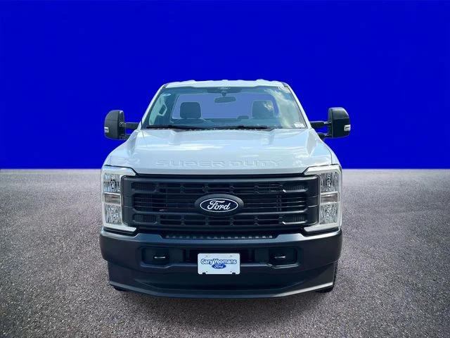 New 2027 White Ford XL image 8