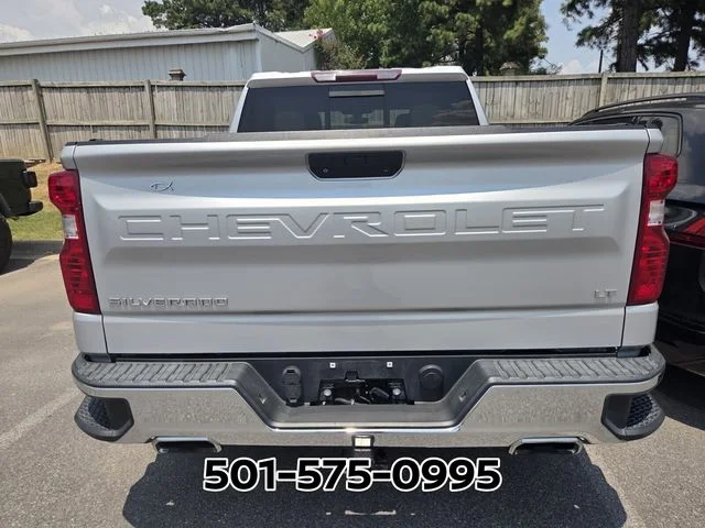 Used 2020 Silver Chevrolet LT image 8