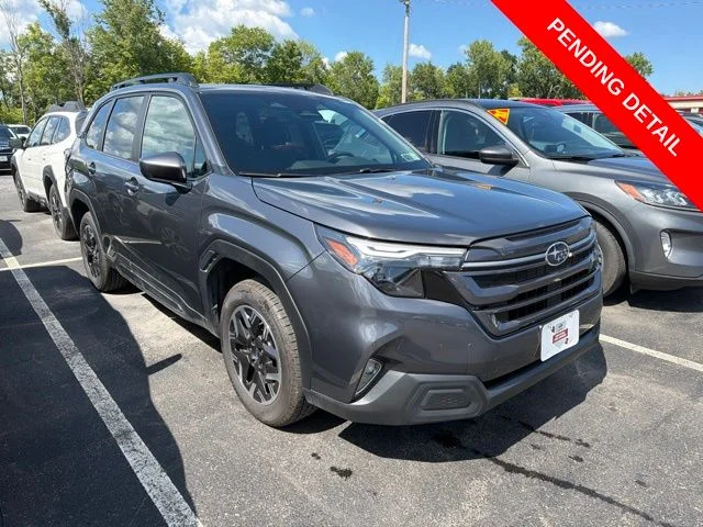 Used 2026 Gray Metallic Subaru Premium image 1
