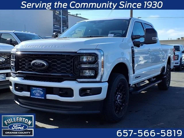 2026 Ford Super Duty Lariat