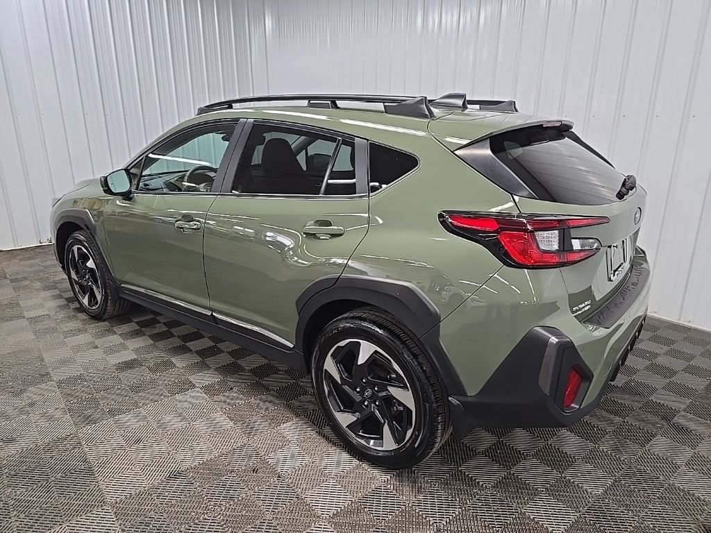 Used 2024 Green Subaru Limited image 9
