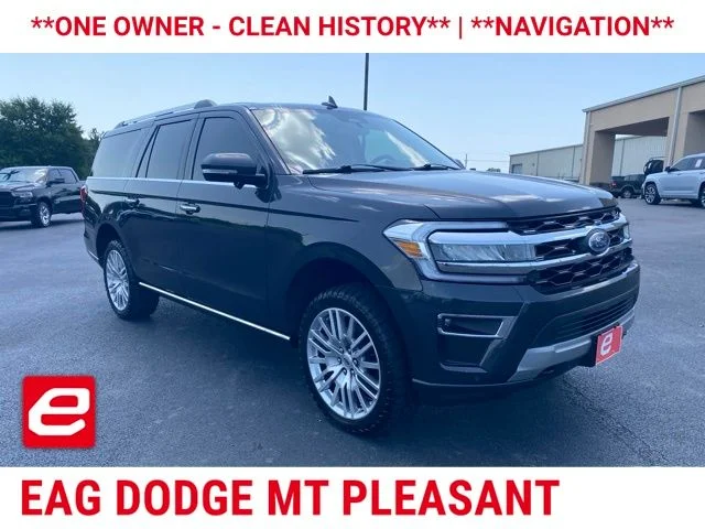2024 Ford Expedition Max Limited