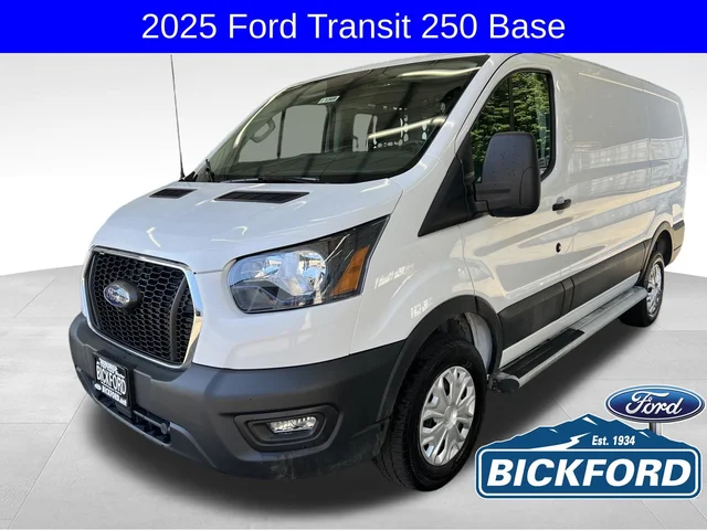2025 Ford Transit-250 Base