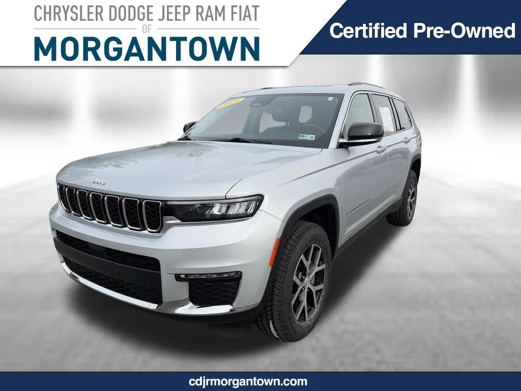 2023 Jeep Grand Cherokee L