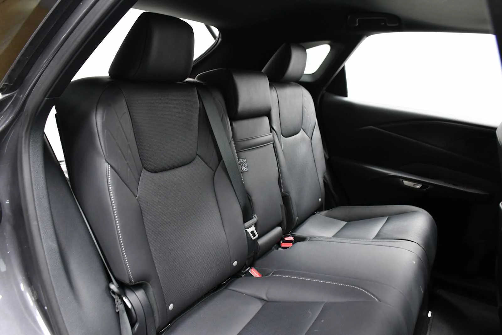 Certified Used 2025 CLOUDBURST GRAY Lexus Premium Plus image 23