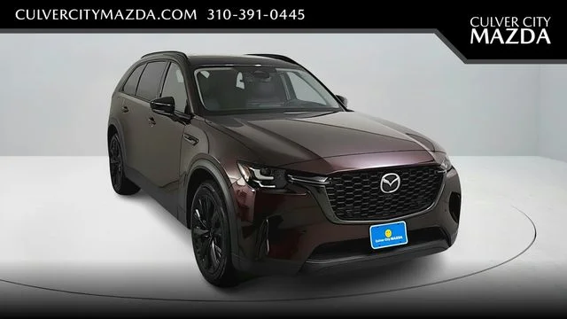 2026 Mazda CX-90 PHEV