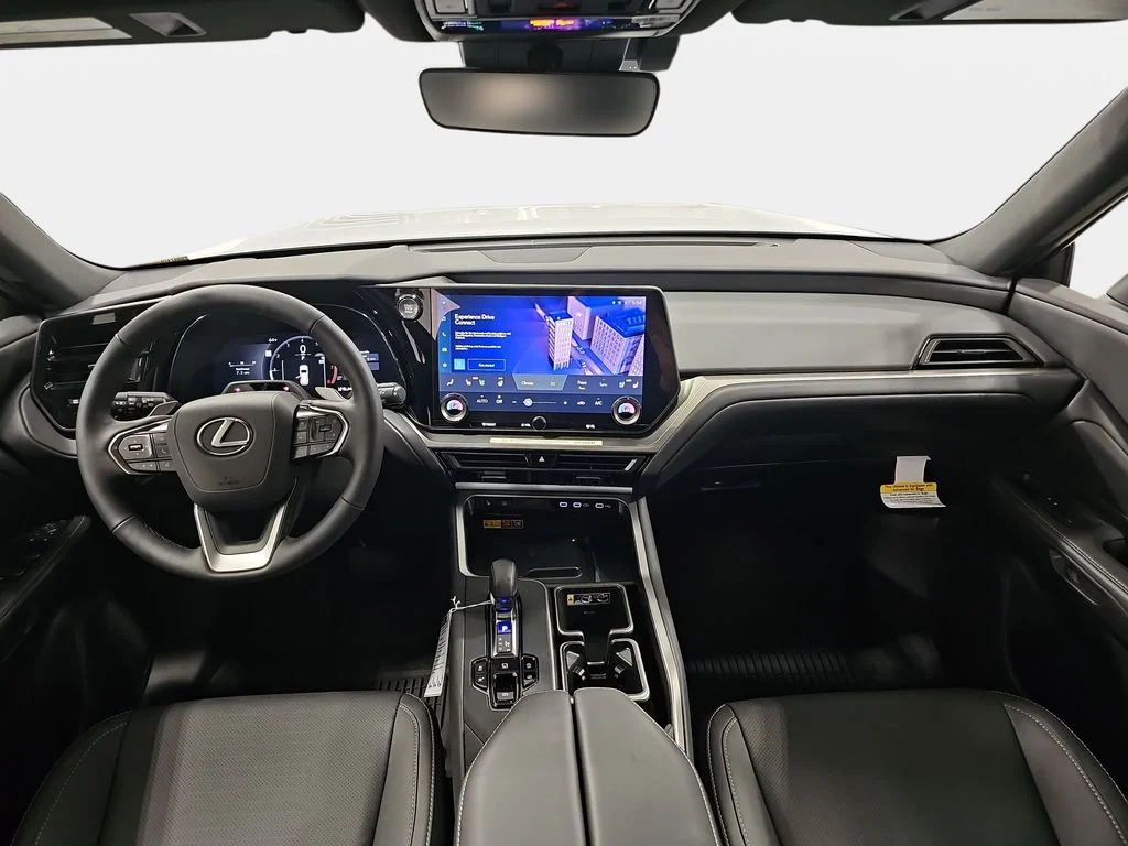 New 2026 Wind Chill Pearl Lexus PREMIUM AWD image 9