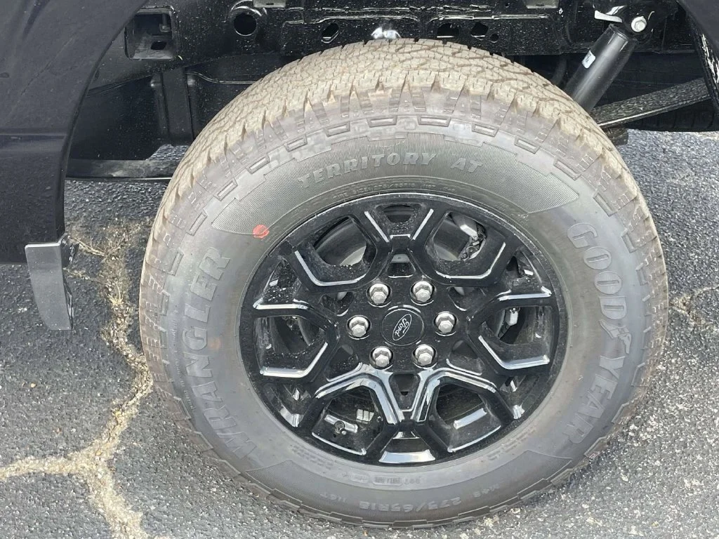 New 2026 Black Ford STX image 9