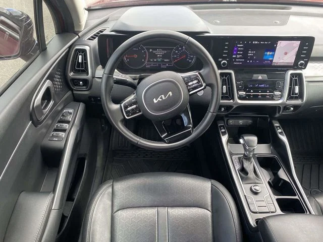 Certified Used 2022 Red Kia S image 13