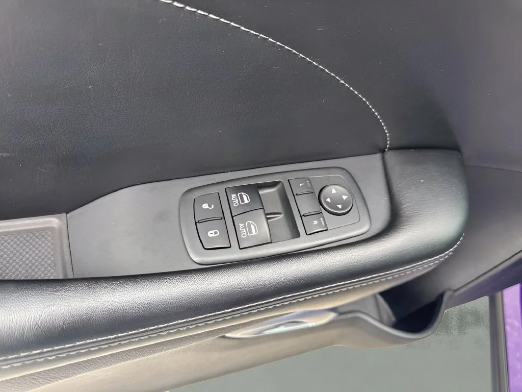 Used 2016 Purple Dodge R/T image 24