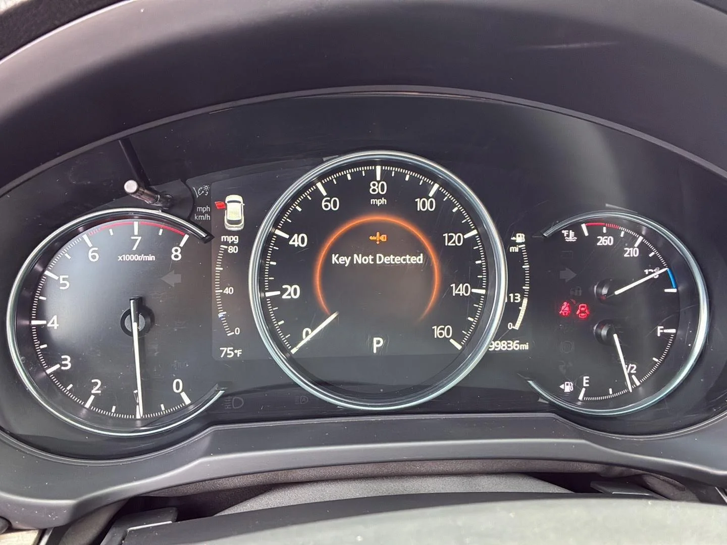 Used 2019 Jet Black Mica Mazda Signature image 22