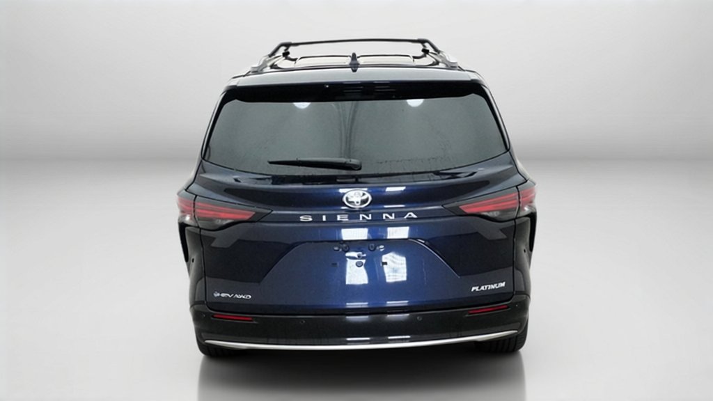 New 2026 Blueprint Toyota Platinum image 42