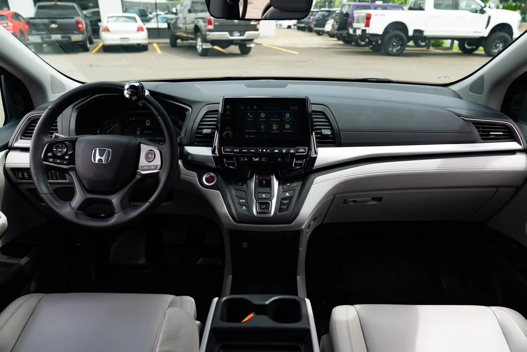 Used 2019  Honda EX-L image 8